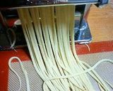 海老クリームパスタ作り方7写真