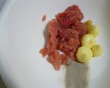 簡単にできる！おいしい♥たらこパスタ作り方3写真
