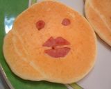 ポークビッツでスマイル米粉ケーキ♪作り方10写真
