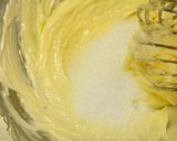 りんごのクリームケーキ作り方4写真