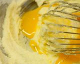 りんごのクリームケーキ作り方5写真