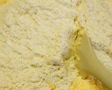 りんごのクリームケーキ作り方8写真
