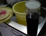 梅干し。作り方40写真