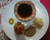みそウスターソースの冷やしゆで豚作り方3写真