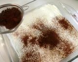 黄桃のティラミス作り方6写真