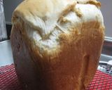 ＨＢでクリームチーズ風味！？くるみ食パン作り方5写真
