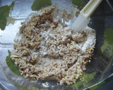 香ばしい～さつまいものすりおろしのお焼作り方1写真