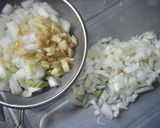 鯖節入り～ヘルシーな油揚げの巾着煮作り方1写真