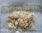 鯖節入り～ヘルシーな油揚げの巾着煮作り方2写真