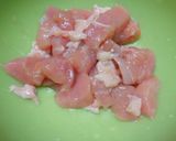 私流*柔らかお肉のコーンクリームシチュー作り方1写真