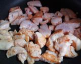 私流*柔らかお肉のコーンクリームシチュー作り方3写真