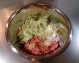 ✽キャベツの花しゅうまい✽作り方3写真