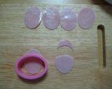 詰めるだけ～水玉ゾウさん作り方3写真