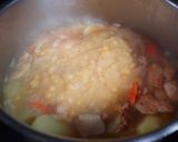私流*柔らかお肉のコーンクリームシチュー作り方6写真