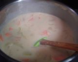 私流*柔らかお肉のコーンクリームシチュー作り方7写真