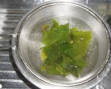 簡単　レンジで温野菜サラダ作り方2写真