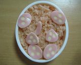 詰めるだけ～水玉ゾウさん作り方7写真