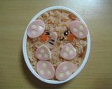 詰めるだけ～水玉ゾウさん作り方8写真