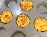 マフィン型で♪マッシュポテトピザ作り方8写真