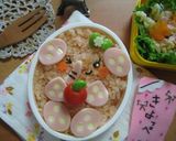 詰めるだけ～水玉ゾウさん作り方9写真