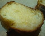 オレンジをのせた紅茶風味の焼いたサバラン作り方2写真