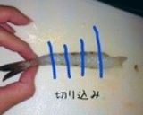 小さいエビでおっきなエビフライ‼作り方3写真