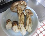 国産松茸で松茸三昧☆その①松茸ごはん作り方2写真