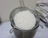 国産松茸で松茸三昧☆その①松茸ごはん作り方3写真