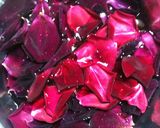 薔薇ジャム作り方1写真