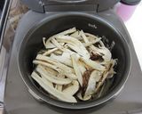 国産松茸で松茸三昧☆その①松茸ごはん作り方5写真