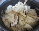 国産松茸で松茸三昧☆その①松茸ごはん作り方6写真