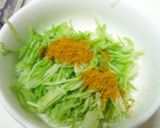 ➏オイルサーディンとパインのふるぱん➏作り方2写真