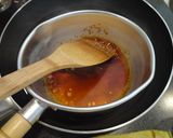 大人のカラメルソース作り方4写真