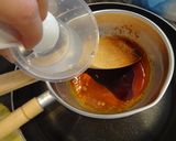 大人のカラメルソース作り方5写真