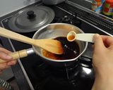 大人のカラメルソース作り方6写真