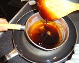 大人のカラメルソース作り方7写真