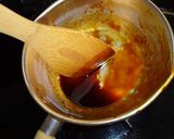 大人のカラメルソース作り方8写真