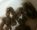 大根と牛肉のすき煮作り方2写真