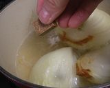 ロースト・オニオンスープ。作り方4写真