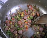 ＊*野菜補充♡ミネストローネ*♬＊作り方3写真