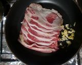 簡単DEストロガノフ作り方1写真