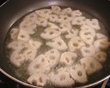 サクサクれんこん✿味噌和え作り方2写真