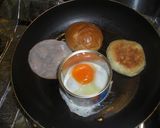 洋梨のふるぱんバーガー作り方1写真