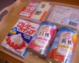 ✿フルーツ☆ロールサンド✿作り方1写真