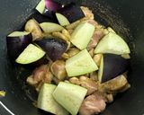ちょい食べ！発酵グリーンカレー作り方3写真
