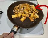 作り置きに♪厚揚げときのこのおろし和え作り方7写真