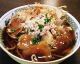 簡単 温か辛味おろしなめこ納豆そば作り方6写真