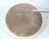 とってもお手軽❤簡単チョコケーキ作り方1写真