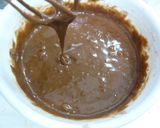 とってもお手軽❤簡単チョコケーキ作り方4写真
