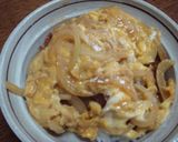 家のカツ丼作り方4写真